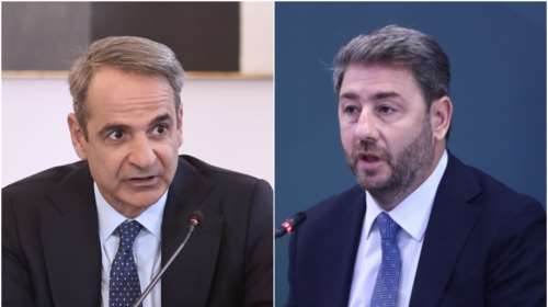 Ανάλυση: Η κυβέρνηση πανηγυρίζει για το πόρισμα για τα Τέμπη, δεν τα βάζει όμως με Βελόπουλο και Ζωή αλλά… με τον Ανδρουλάκη