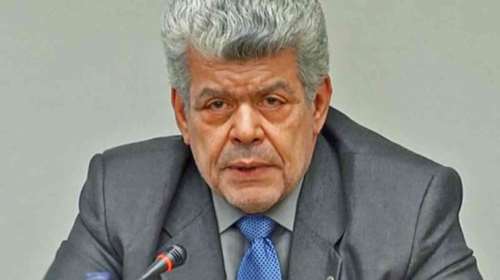 Μάζης για επίθεση σε τμήμα της Νομικής: &quot;Οι κουκουλοφόροι ήθελαν αίμα&quot; - Φώναζαν &quot;θα πεθάνετε ρε&quot;