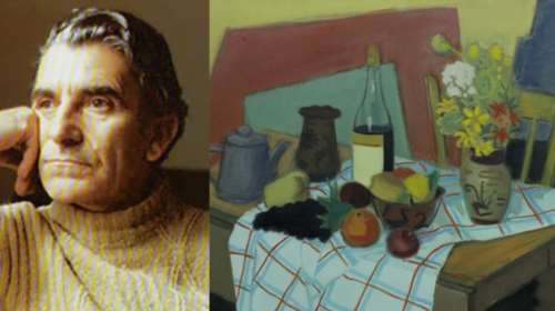 Θλίψη στον χώρο της Τέχνης: Πέθανε ο ζωγράφος Πωλ Σουλικιάς