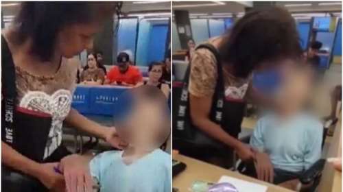 Αδίστακτη ανιψιά: Πήγε τον νεκρό θείο της με αμαξίδιο σε τράπεζα για να σηκώσει από τον λογαριασμό του 3.000 ευρώ [βίντεο]