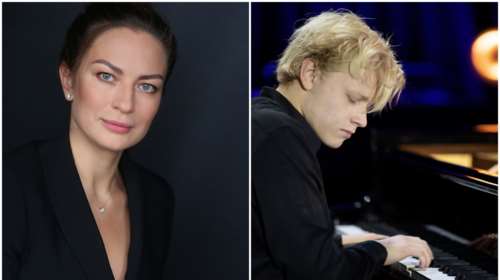 Μέγαρο Μουσικής: Ερχεται η Εθνική Φιλαρμονική Ορχήστρα της Ουγγαρίας με γυναίκα μαέστρο και σπουδαίο πιανίστα