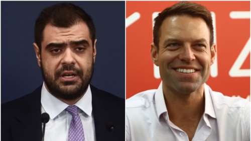 Επίθεση Παύλου Μαρινάκη σε Κασσελάκη: Δεν μπορεί να αντιληφθεί τη διαφορά φορολογικών εσόδων και συντελεστών [βίντεο]