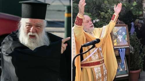 Στηρίζει τον παπά των Αγίων Ισιδώρων ο Μητροπολίτης Αμβρόσιος: Επιστολή στον Αρχιεπίσκοπο για κατάφωρη αδικία