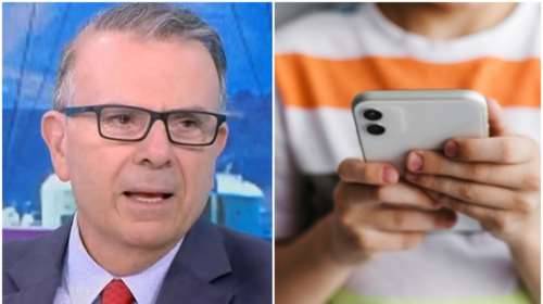 Θάνος Ασκητής: Smartphone στα παιδιά αφού τελειώσουν το δημοτικό σχολείο - Τα όρια που πρέπει να θέσουν οι γονείς