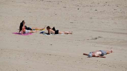 Ο Μάιος του 2020 ήταν ο πιο ζεστός μήνας στην ιστορία