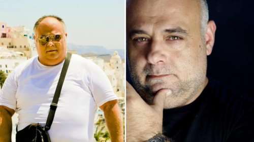 Κακοκαιρία στην Κρήτη: &quot;Ράγισε&quot; ο πατέρας του 50χρονου φωτογράφου - Οι τελευταίες στιγμές πριν &quot;σβήσει&quot; [Βίντεο]