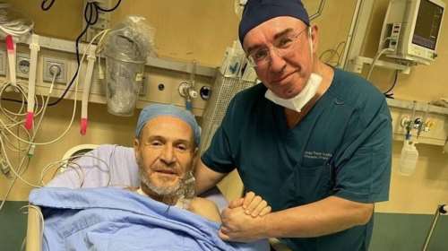 Αλέξης Αλεξανδρής: Τροχαίο για τον παλαίμαχο ποδοσφαιριστή - Νοσηλεύεται στο νοσοκομείο