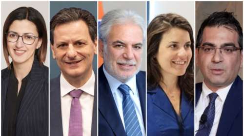 Νέα Δημοκρατία: Αυτοί είναι οι 15 υποψήφιοι στο ψηφοδέλτιο Eπικρατείας [εικόνες]