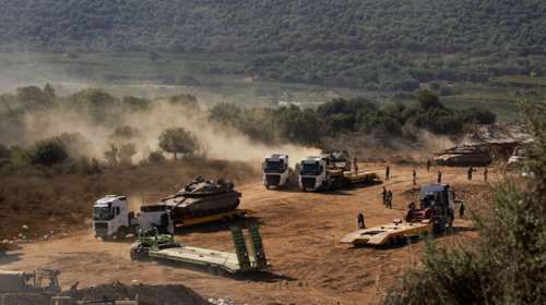 Κρίσιμες διαπραγματεύσεις - Γάζα: Kατάπαυση του πυρός για 48 ώρες και απελευθέρωση τεσσάρων ομήρων πρότεινε η Αίγυπτος