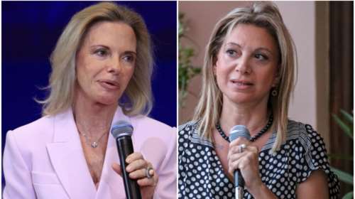 Τραγωδία στα Τέμπη: Αήθης επίθεση Βόζεμπεργκ σε Καρυστιανού - &quot;Προβαίνει σε καταγγελίες, καθοδηγούμενη από τον ΣΥΡΙΖΑ&quot;