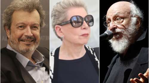 Τατσόπουλος σε Ακρίτα για Σαββόπουλο: Σε 30 χρόνια δεν θα θυμούνται τι ψήφισε - Τη Συννεφούλα θα την τραγουδούν ακόμα