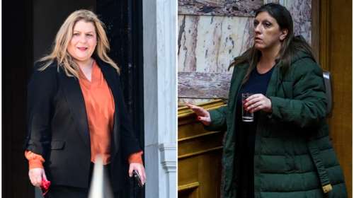 Συρεγγέλα: "Μονόδρομος η αγωγή κατά της Κωνσταντοπούλου - Δεν ήταν συνεργάτιδά μου η Σεμερτζίδου"