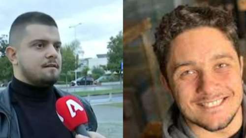 Κρίστιαν Ρούτσι: &quot;Άκουγα τη μητέρα μου να κλαίει με λυγμούς&quot; - Πώς έμαθε για τον θάνατο του αδερφού του