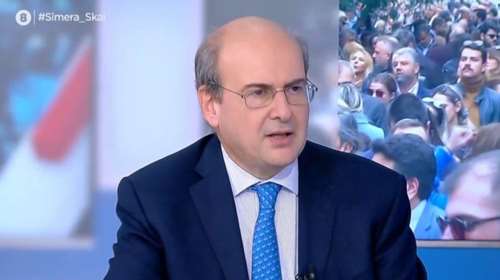 Χατζηδάκης: Πώς γίνεται να είσαι ελεύθερος επαγγελματίας 10 χρόνια και να βγάζεις λιγότερα από τον υπάλληλό σου;