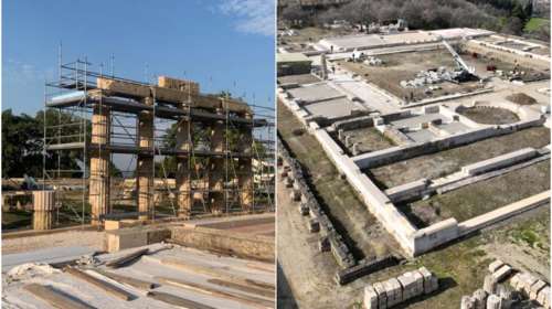 Την Παρασκευή παραδίδεται στο κοινό το Ανάκτορο του Φιλίππου Β&#39; - Ο &quot;Παρθενώνας της Μακεδονίας&quot;