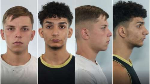 Ομαδικός βιασμός 14χρονης στον Πειραιά: Αυτοί είναι οι δύο από τους κατηγορούμενους [εικόνες]