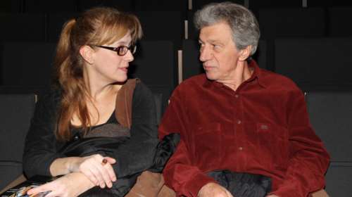 Μαρίνα Ψάλτη: Με τον Γιάννη Φέρτη κοιμόμαστε σε χωριστά δωμάτια