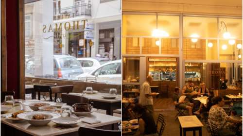Thomas 1971 Tavern: Κουζίνα που ξυπνά μνήμες στο Κουκάκι