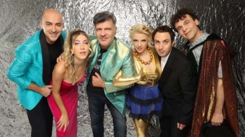 Χαμός στο Twitter με τα &quot;Νούμερα&quot; του Δεληβοριά: &quot;Αυτό είναι η μαγεία αυτής της σειράς...&quot;