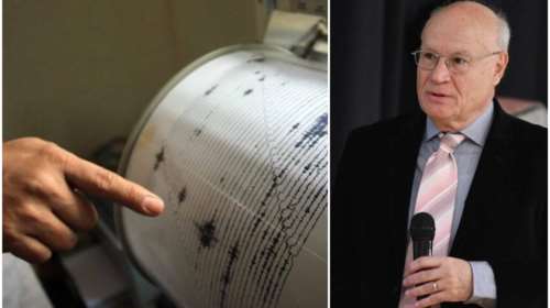 Γεράσιμος Παπαδόπουλος για σεισμό στη Ναύπακτο: Αργά ή γρήγορα θα έρθουν μεγάλοι σεισμοί στον Κορινθιακό Κόλπο [βίντεο]