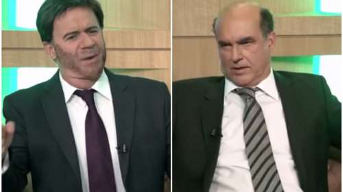 Ο Μητσικώστας τρολάρει Ανδρουλάκη: Με Ανδρέα το ΠΑΣΟΚ θα έπαιρνε 11% αν κατέβαζε ψηφοδέλτιο μόνο στο Άνω Κουφονήσι