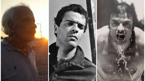 Σπύρος Φωκάς: Η σπουδαία καριέρα του Ελληνα ζεν πρεμιέ και οι ταινίες του στο εξωτερικό [εικόνες - βίντεο]