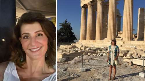 Μάρμαρα Παρθενώνα - Νία Βαρντάλος για την επιστροφή τους στην Ελλάδα: Ισάξια με την αποκατάσταση της Δημοκρατίας