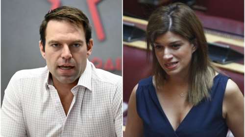 Στέφανος Κασσελάκης: Καταδίκασε τις επιθέσεις στη Νοτοπούλου, αλλά χωρίς να αναφέρει το όνομά της