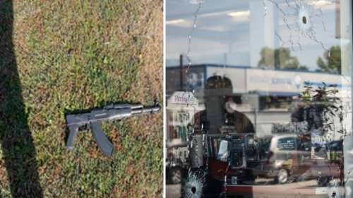 Γάζωσαν το βενζινάδικο του προέδρου πρατηριούχων Θεσσαλονίκης: &quot;Μπορω να πληρώσω και εγώ για να τους φάω&quot;