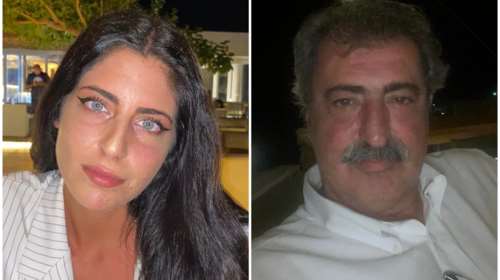 Παύλος Πολάκης: Σε στιγμές χαλάρωσης με την πανέμορφη κόρη του σε μπαρ στην Κρήτη [εικόνες]