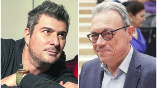 &quot;Πάμε να πάρουμε πίσω τις καρέκλες μας&quot;: Ο Νίκος Μωραΐτης ειρωνεύεται τον Σωκράτη Φάμελλο για την προεδρία του ΣΥΡΙΖΑ