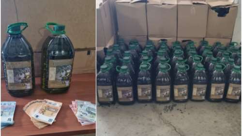 Κιλκίς: Πουλούσε λάδι άγνωστης προέλευσης και ποιότητας για "Εξαιρετικό Παρθένο Ελαιόλαδο"