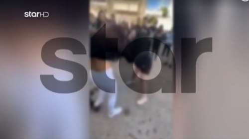 Περιστέρι: Για &quot;μία μπλούζα&quot; ο άγριος ξυλοδαρμός της 13χρονης μέσα σε σχολείο [βίντεο]