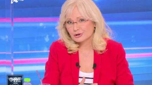 Ατύχημα για την Αγγελική Νικολούλη με... &quot;δράστη&quot; τη γάτα της - Δεν θα προβληθεί το &quot;Φως στο Τούνελ&quot;