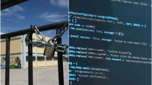 Από γνωστό φαρσέρ και μεταφρασμένα στο google translate τα απειλητικά mail στα σχολεία της Αττικής [βίντεο]