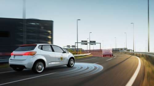 Τα συστήματα υποβοήθησης της οδήγησης στο στόχαστρο του Euro NCAP