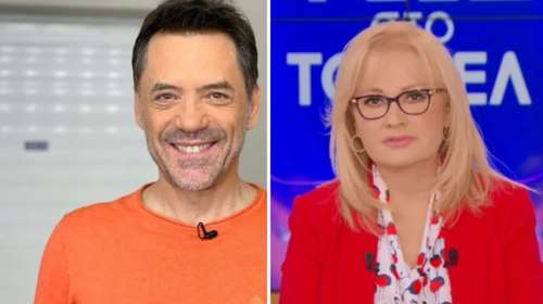 Θάνος Καλλίρης: Όταν έσωσε την Αγγελική Νικολούλη από πνιγμό στη Ζάκυνθο [Βίντεο]