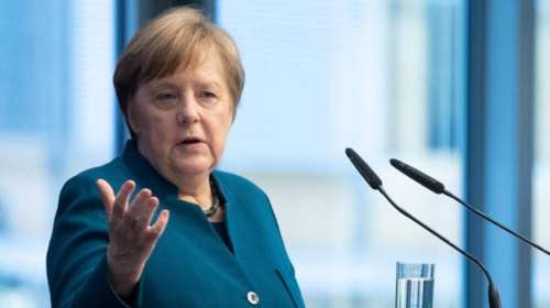 Κορονοϊός: Αρνητικό το πρώτο τεστ της Άνγκελα Μέρκελ