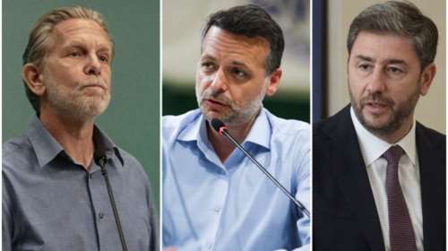 Ο Γερουλάνος παίρνει θέση για την κόντρα Δούκα - Ανδρουλάκη: Απαιτείται σοβαρότητα - Τεχνητές εντάσεις δεν αφορούν κανέναν