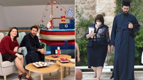 Κιβωτός του Κόσμου: Αγνοούνται ο πατήρ Αντώνιος και η πρεσβυτέρα - Κανείς δεν ξέρει πού βρίσκονται