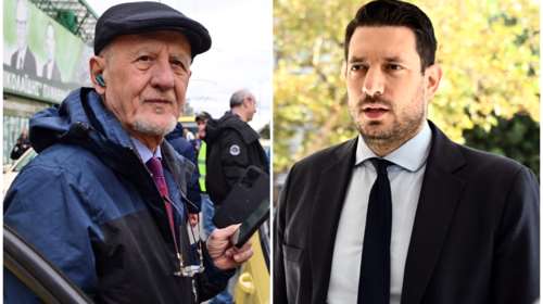 Επίθεση Λυμπερόπουλου στον Κυρανάκη: Αρρωστημένο μυαλό - Θέλει να μεταφέρουμε μεθυσμένους για 5 ευρώ, να ξερνάνε στα ταξί