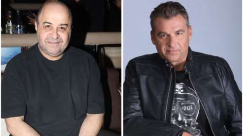 Σεφερλής σε Λιάγκα: Γιωργάκη λογικό είναι να τρομάζεις γιατί δικά σου μηνύματα έχω αρκετά