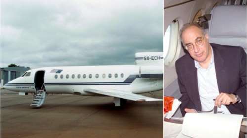 Τραγωδία με το αεροσκάφος Φάλκον: 24 χρόνια από τον χαμό του Γιάννου Κρανιδιώτη