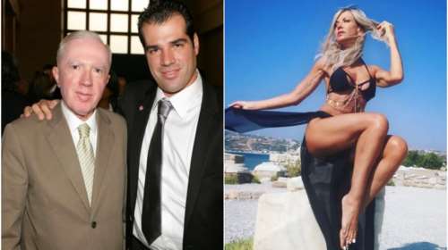 Κωνσταντίνος Πλεύρης: Τι απαντά σε δημοσίευμα που τον θέλει να παντρεύεται πρώην παίκτρια του My Style Rocks