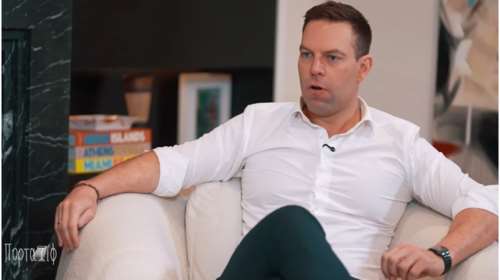 Κασσελάκης: Υπάρχουν πολλοί gay σε Βουλή και κυβέρνηση - Κρύβονται επειδή φοβούνται ότι θα πληγεί η εικόνα τους