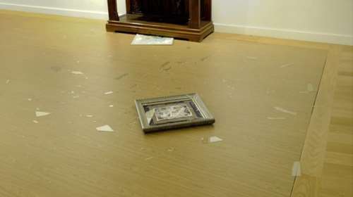 Αγγελος Παπαδημήτριου για βανδαλισμό στην Πινακοθήκη: Τα έργα ήταν βιδωμένα στον τοίχο – Ασκήθηκε φοβερή βία για να βγουν