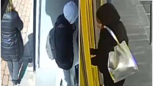 Βίντεο ντοκουμέντα: Πώς δρούσε η σπείρα με τις Βουλγάρες - Έκλεβαν τις κάρτες από ηλικιωμένες και άδειαζαν τους λογαριασμούς