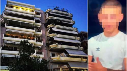 Νέα Σμύρνη: &quot;Δεν ξέρω ποιον γιο μου να πρωτοθρηνήσω&quot; - Συγκλονίζει η μητέρα του 18χρονου [βίντεο]