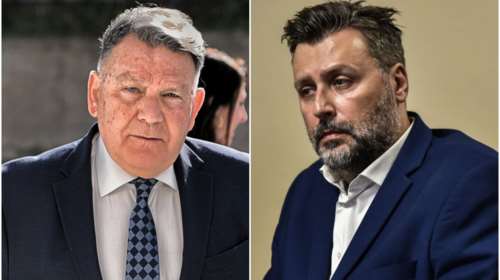 Αλέξης Κούγιας: Ανέλαβε την υπόθεση του θανάτου του πατέρα του Γιάννη Καλλιάνου στο Αττικόν