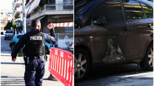 Γείτονας του σωφρονιστικού υπαλλήλου περιγράφει την έκρηξη στη Νίκαια: &quot;Δεν βγήκα έξω γιατί φοβήθηκα&quot; [βίντεο]